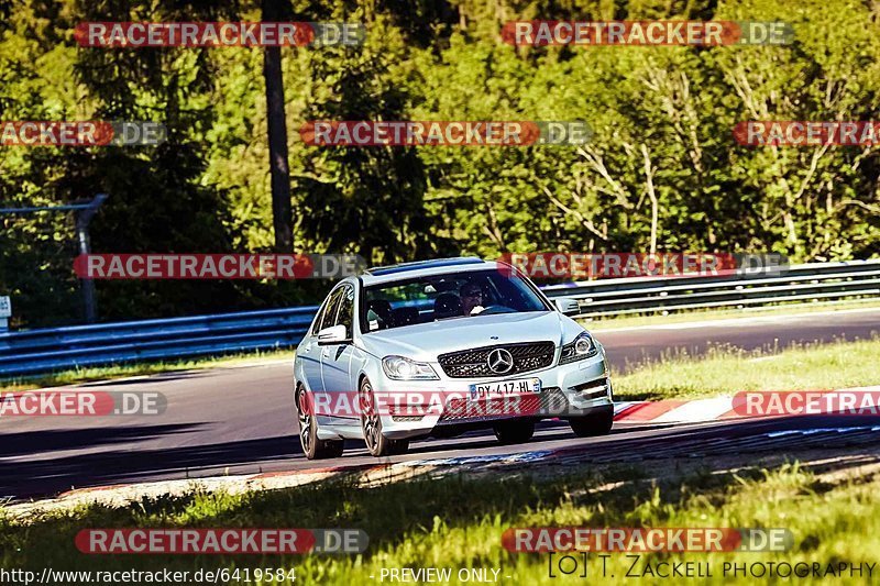 Bild #6419584 - Touristenfahrten Nürburgring Nordschleife (02.06.2019)