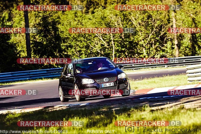 Bild #6419618 - Touristenfahrten Nürburgring Nordschleife (02.06.2019)