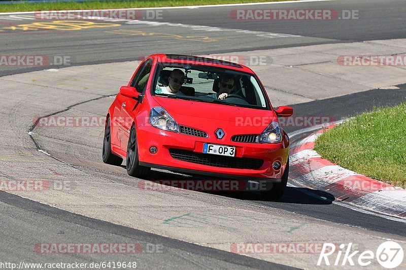 Bild #6419648 - Touristenfahrten Nürburgring Nordschleife (02.06.2019)