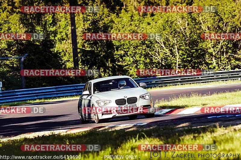 Bild #6419690 - Touristenfahrten Nürburgring Nordschleife (02.06.2019)