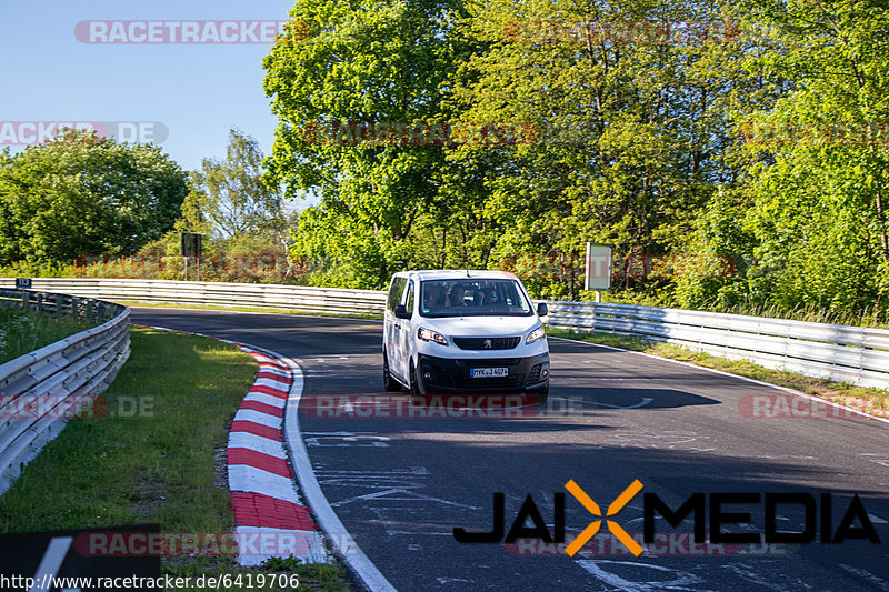 Bild #6419706 - Touristenfahrten Nürburgring Nordschleife (02.06.2019)