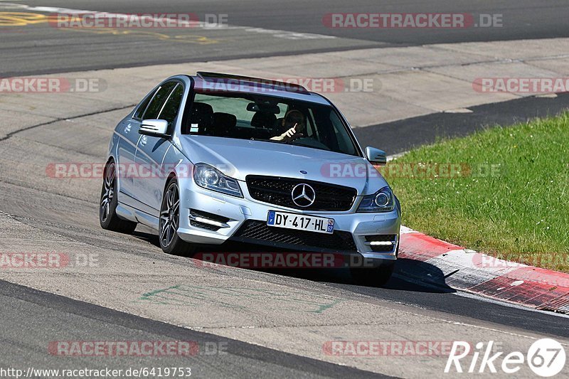 Bild #6419753 - Touristenfahrten Nürburgring Nordschleife (02.06.2019)