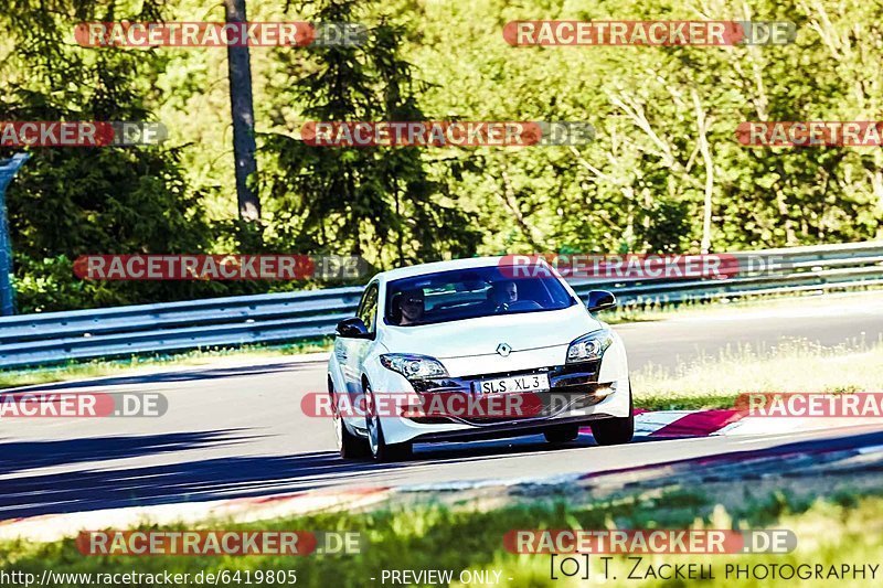 Bild #6419805 - Touristenfahrten Nürburgring Nordschleife (02.06.2019)