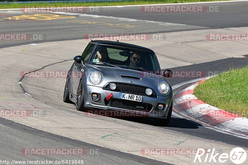 Bild #6419848 - Touristenfahrten Nürburgring Nordschleife (02.06.2019)