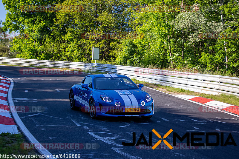 Bild #6419889 - Touristenfahrten Nürburgring Nordschleife (02.06.2019)