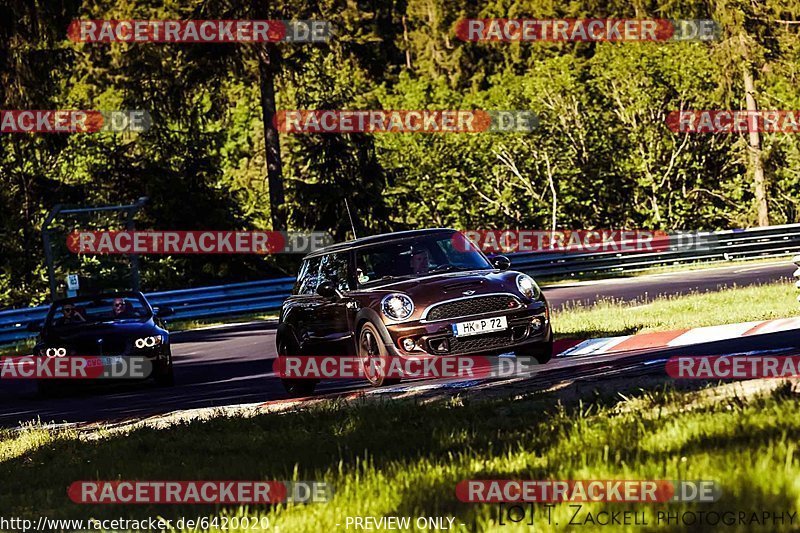 Bild #6420020 - Touristenfahrten Nürburgring Nordschleife (02.06.2019)