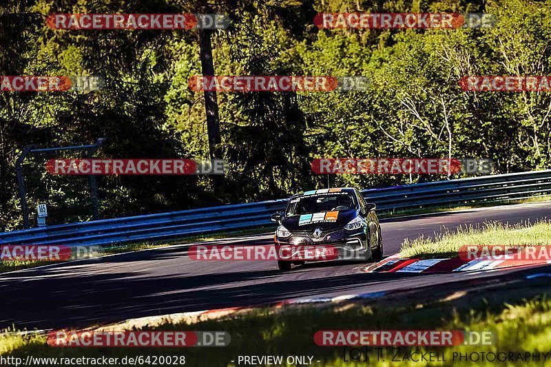 Bild #6420028 - Touristenfahrten Nürburgring Nordschleife (02.06.2019)