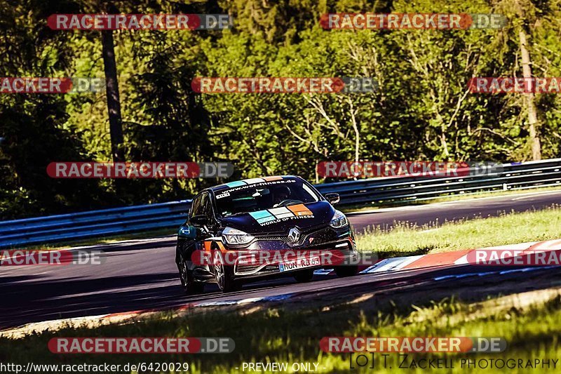 Bild #6420029 - Touristenfahrten Nürburgring Nordschleife (02.06.2019)