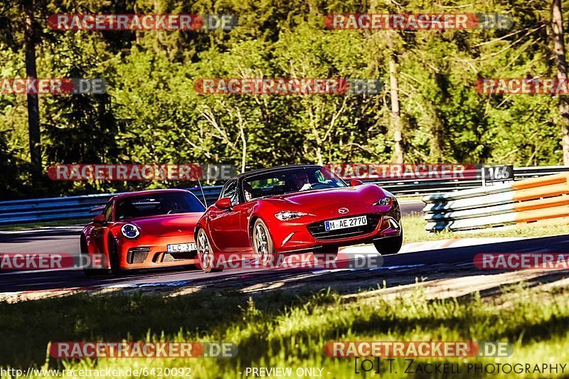 Bild #6420092 - Touristenfahrten Nürburgring Nordschleife (02.06.2019)