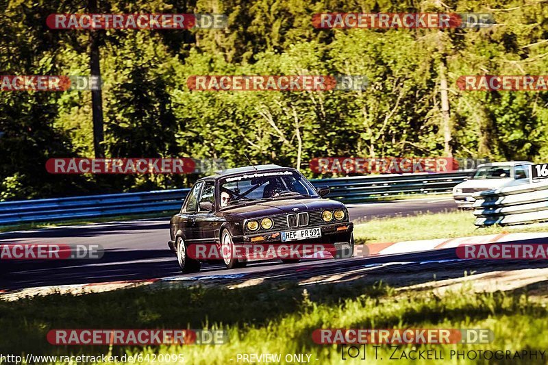 Bild #6420095 - Touristenfahrten Nürburgring Nordschleife (02.06.2019)