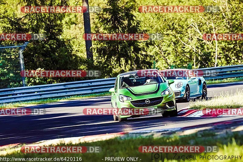 Bild #6420116 - Touristenfahrten Nürburgring Nordschleife (02.06.2019)