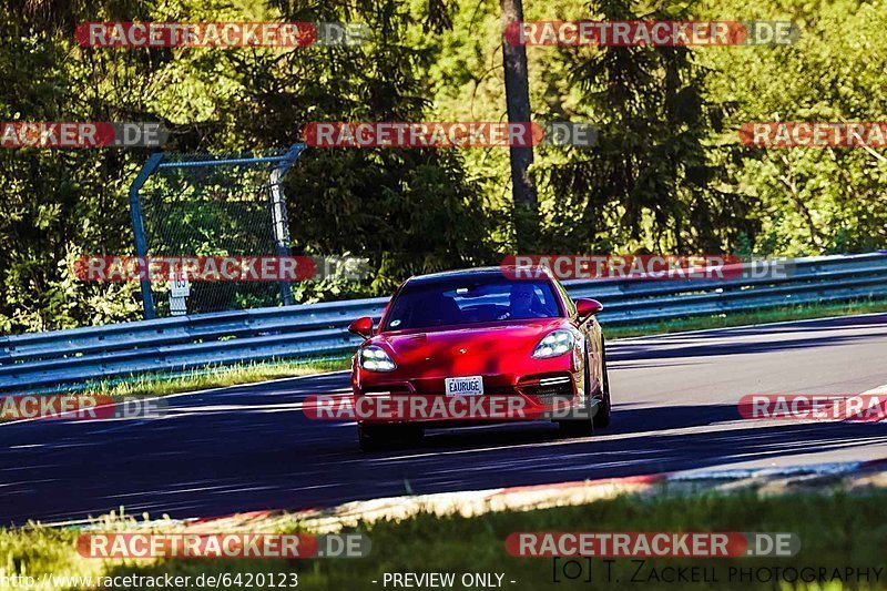 Bild #6420123 - Touristenfahrten Nürburgring Nordschleife (02.06.2019)