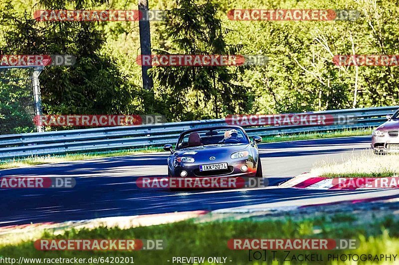 Bild #6420201 - Touristenfahrten Nürburgring Nordschleife (02.06.2019)