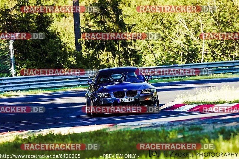 Bild #6420205 - Touristenfahrten Nürburgring Nordschleife (02.06.2019)