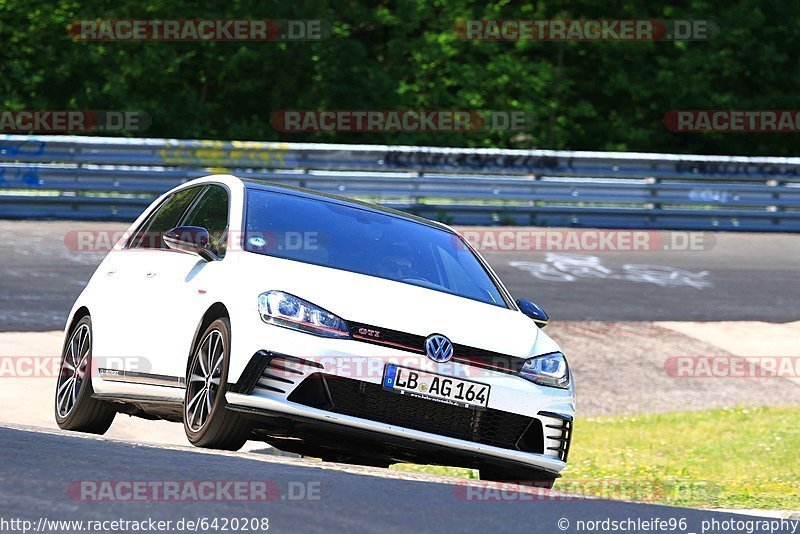 Bild #6420208 - Touristenfahrten Nürburgring Nordschleife (02.06.2019)