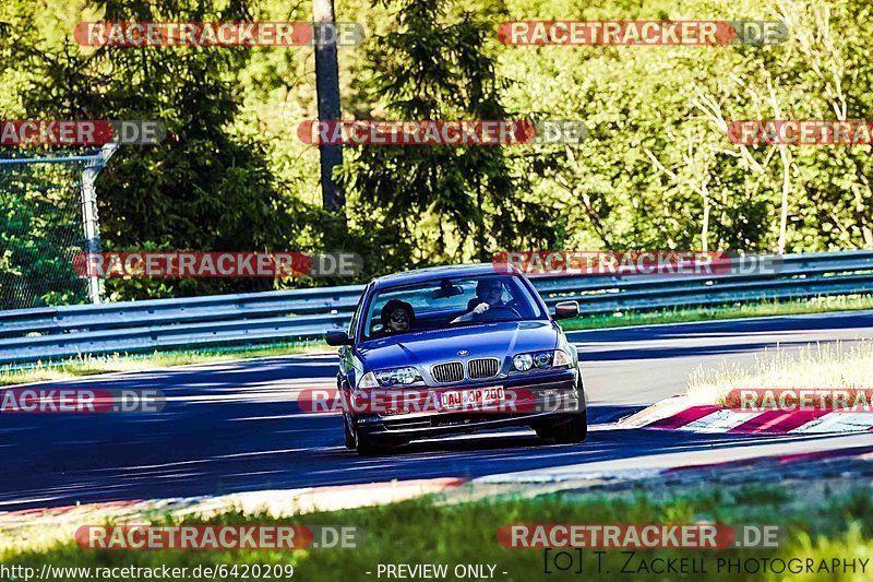 Bild #6420209 - Touristenfahrten Nürburgring Nordschleife (02.06.2019)