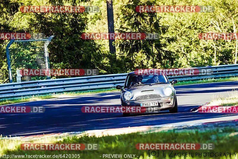 Bild #6420305 - Touristenfahrten Nürburgring Nordschleife (02.06.2019)