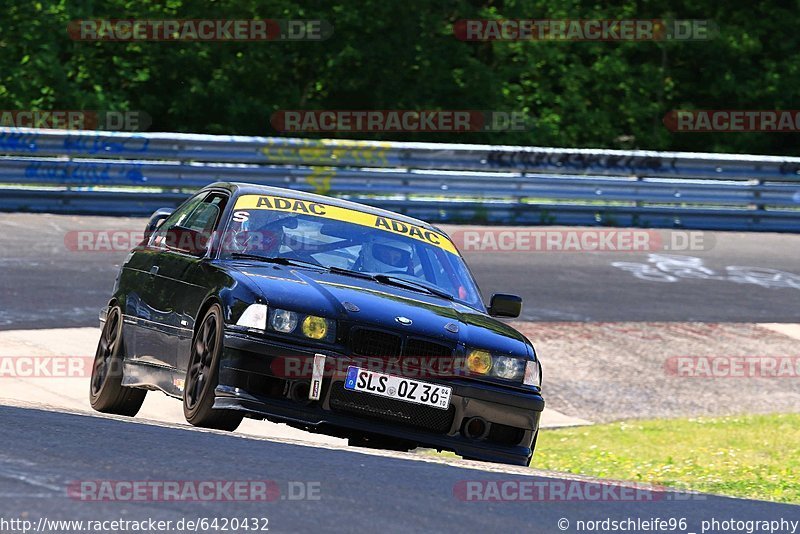 Bild #6420432 - Touristenfahrten Nürburgring Nordschleife (02.06.2019)