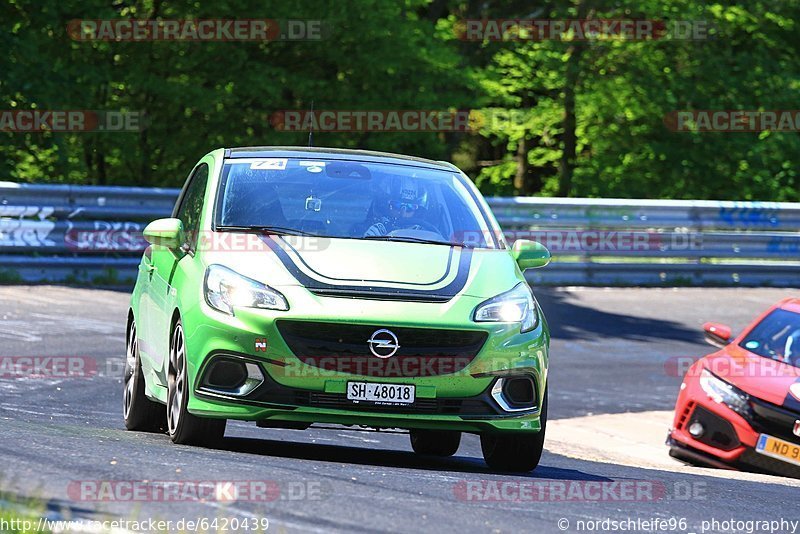 Bild #6420439 - Touristenfahrten Nürburgring Nordschleife (02.06.2019)