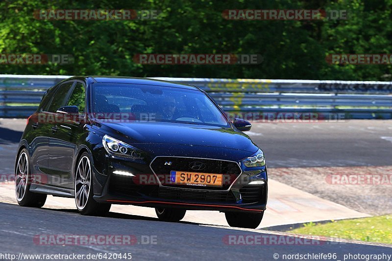 Bild #6420445 - Touristenfahrten Nürburgring Nordschleife (02.06.2019)