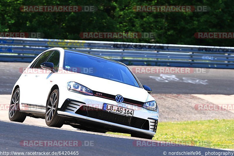 Bild #6420465 - Touristenfahrten Nürburgring Nordschleife (02.06.2019)