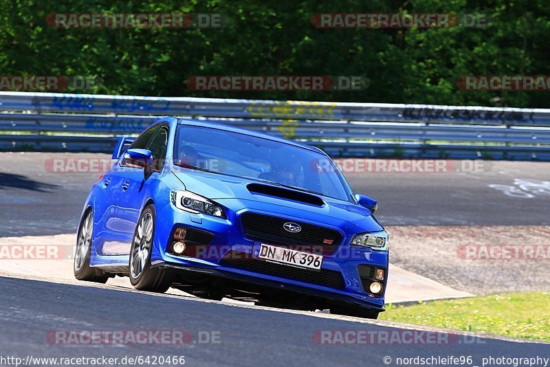 Bild #6420466 - Touristenfahrten Nürburgring Nordschleife (02.06.2019)