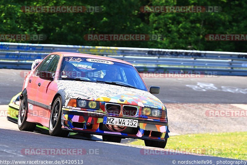 Bild #6420513 - Touristenfahrten Nürburgring Nordschleife (02.06.2019)