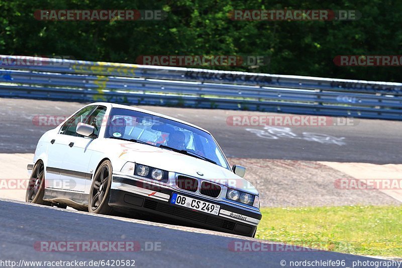 Bild #6420582 - Touristenfahrten Nürburgring Nordschleife (02.06.2019)