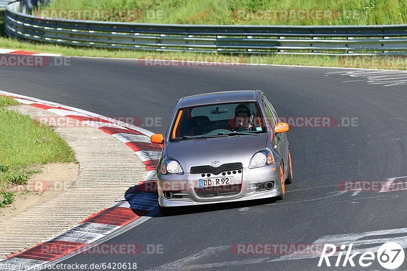 Bild #6420618 - Touristenfahrten Nürburgring Nordschleife (02.06.2019)