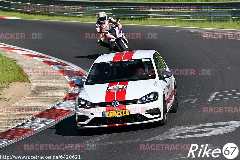 Bild #6420621 - Touristenfahrten Nürburgring Nordschleife (02.06.2019)