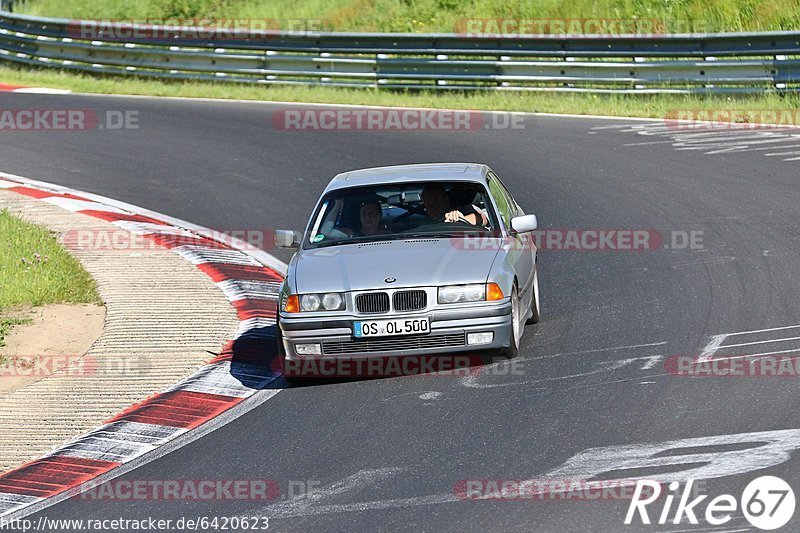 Bild #6420623 - Touristenfahrten Nürburgring Nordschleife (02.06.2019)