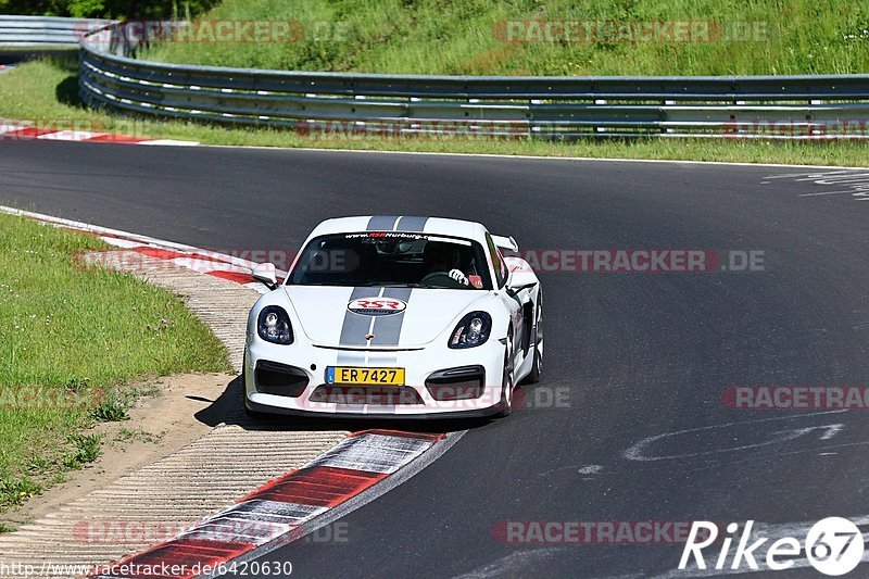 Bild #6420630 - Touristenfahrten Nürburgring Nordschleife (02.06.2019)