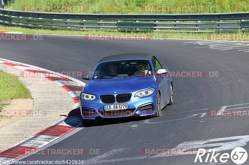 Bild #6420634 - Touristenfahrten Nürburgring Nordschleife (02.06.2019)