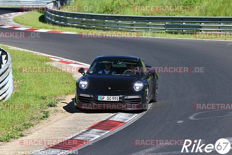 Bild #6420640 - Touristenfahrten Nürburgring Nordschleife (02.06.2019)