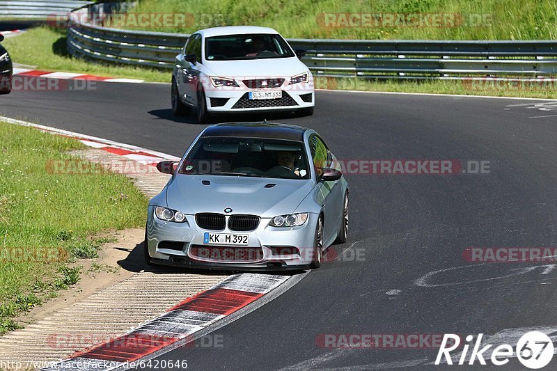 Bild #6420646 - Touristenfahrten Nürburgring Nordschleife (02.06.2019)