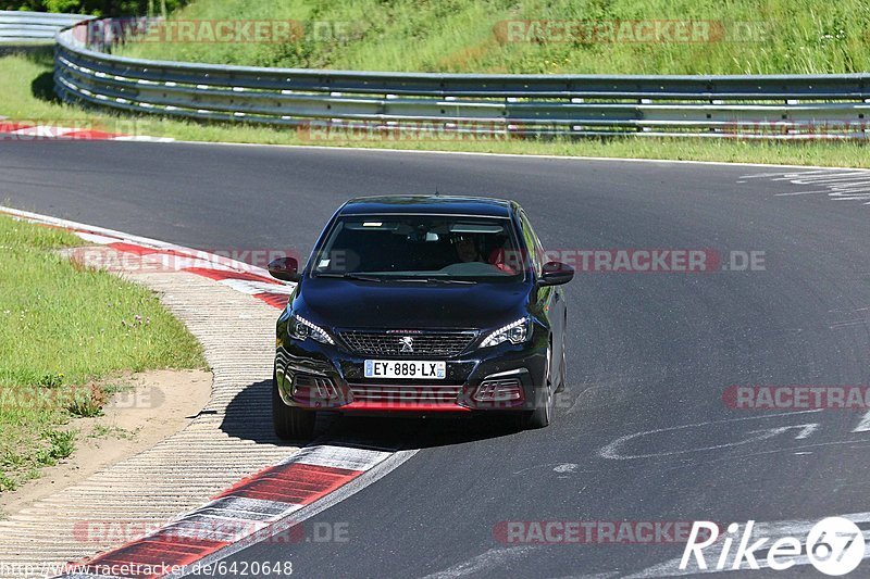 Bild #6420648 - Touristenfahrten Nürburgring Nordschleife (02.06.2019)