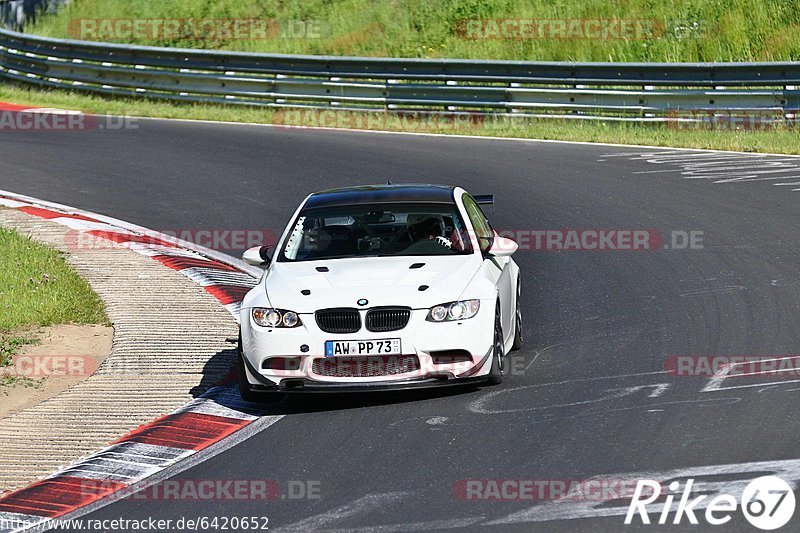 Bild #6420652 - Touristenfahrten Nürburgring Nordschleife (02.06.2019)