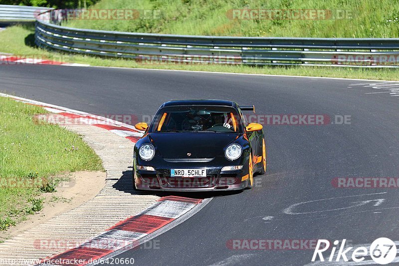 Bild #6420660 - Touristenfahrten Nürburgring Nordschleife (02.06.2019)