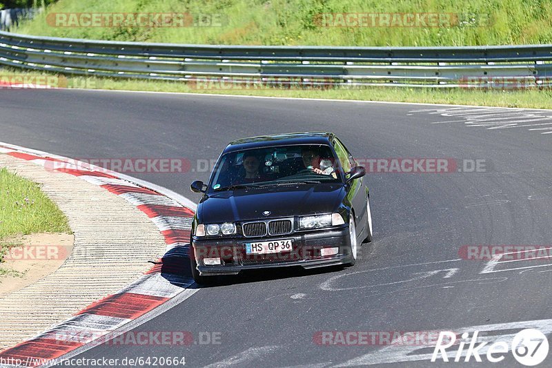 Bild #6420664 - Touristenfahrten Nürburgring Nordschleife (02.06.2019)