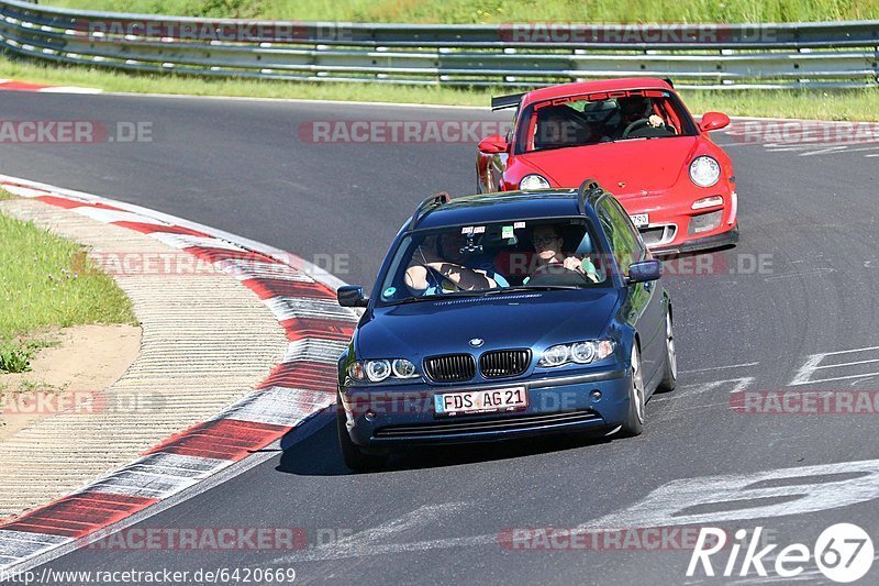 Bild #6420669 - Touristenfahrten Nürburgring Nordschleife (02.06.2019)