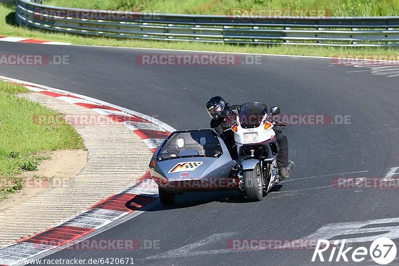 Bild #6420671 - Touristenfahrten Nürburgring Nordschleife (02.06.2019)