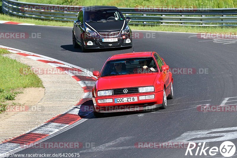 Bild #6420675 - Touristenfahrten Nürburgring Nordschleife (02.06.2019)