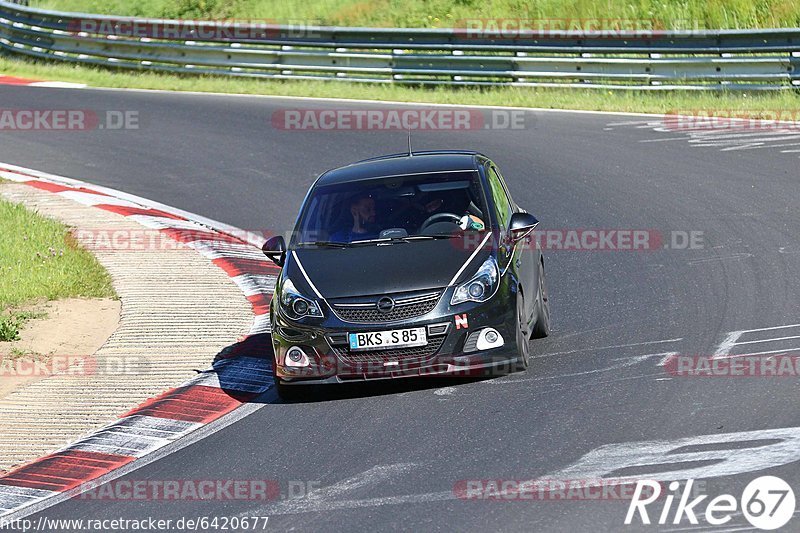 Bild #6420677 - Touristenfahrten Nürburgring Nordschleife (02.06.2019)