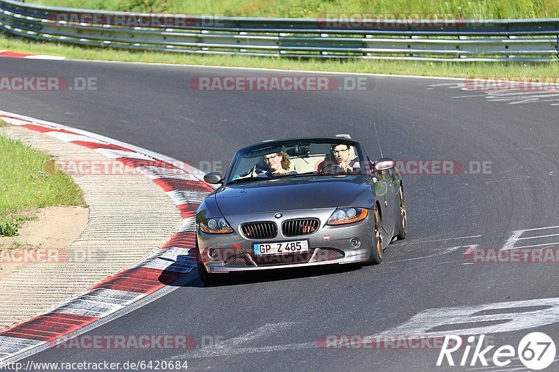 Bild #6420684 - Touristenfahrten Nürburgring Nordschleife (02.06.2019)