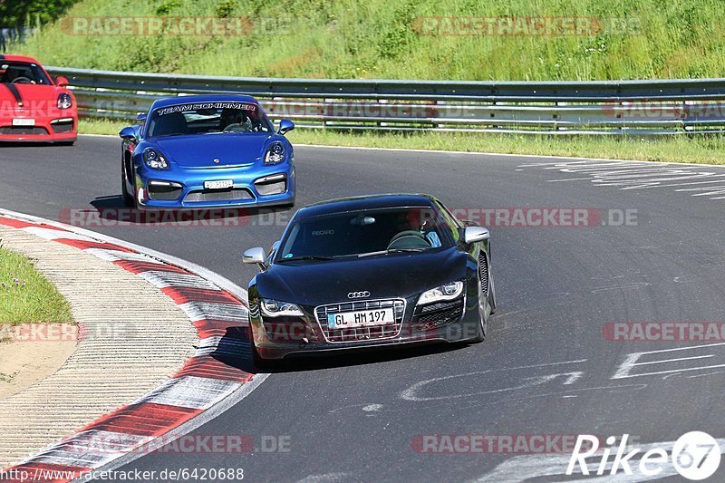 Bild #6420688 - Touristenfahrten Nürburgring Nordschleife (02.06.2019)