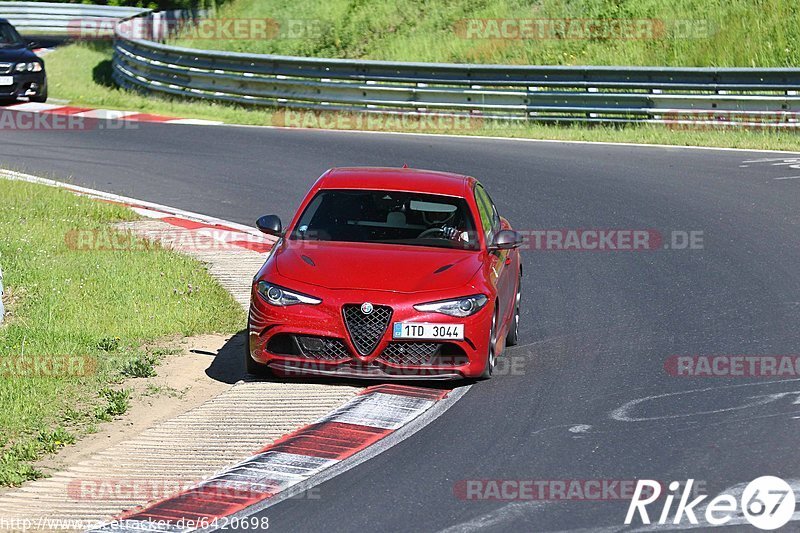 Bild #6420698 - Touristenfahrten Nürburgring Nordschleife (02.06.2019)