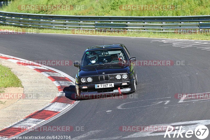 Bild #6420704 - Touristenfahrten Nürburgring Nordschleife (02.06.2019)