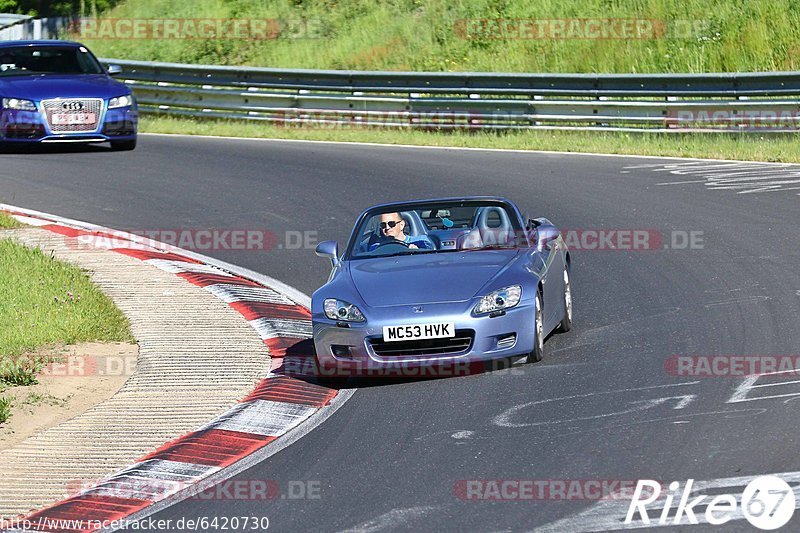 Bild #6420730 - Touristenfahrten Nürburgring Nordschleife (02.06.2019)