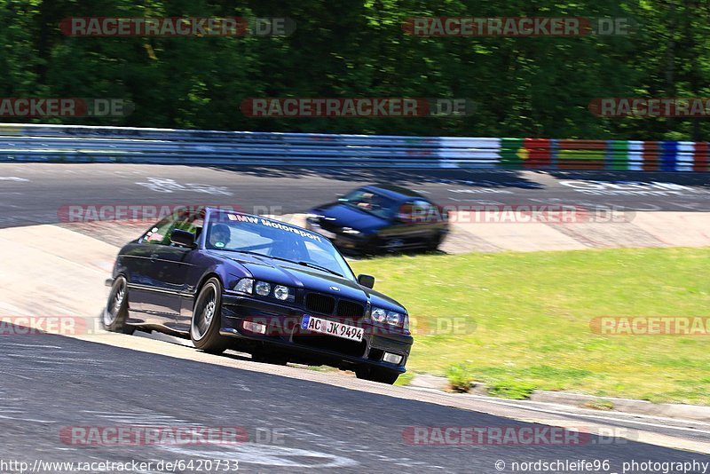 Bild #6420733 - Touristenfahrten Nürburgring Nordschleife (02.06.2019)