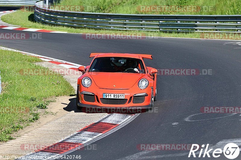 Bild #6420746 - Touristenfahrten Nürburgring Nordschleife (02.06.2019)